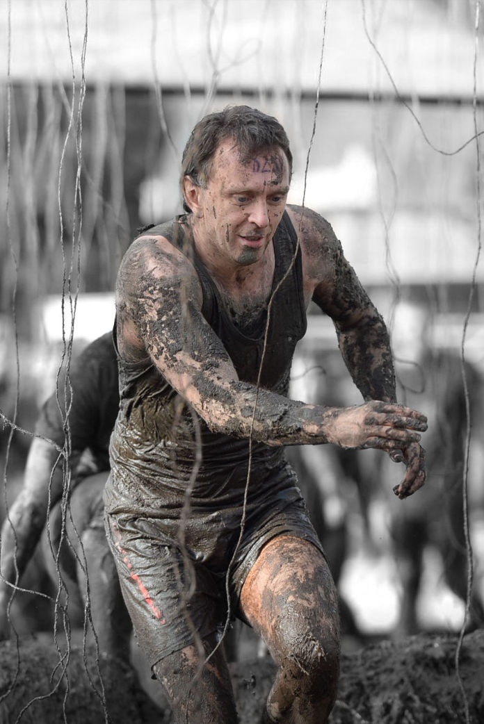 Antony Paul Muddy