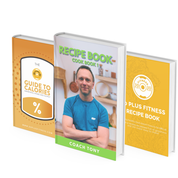 Fat Loss Book Bundle 1
