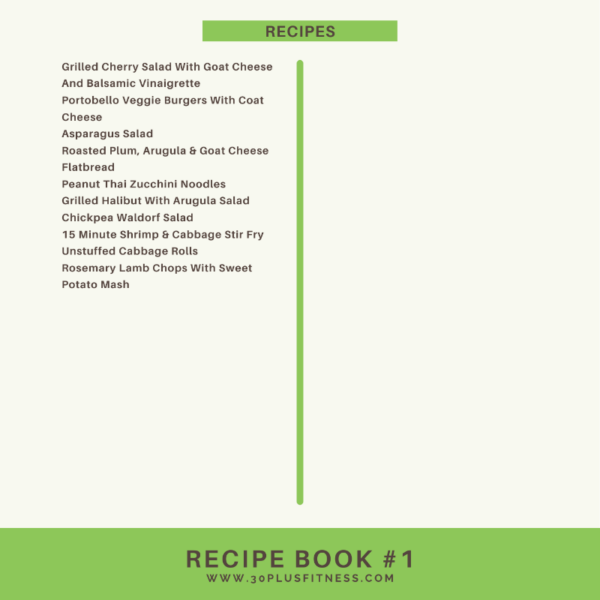Fat Loss Book Bundle 8