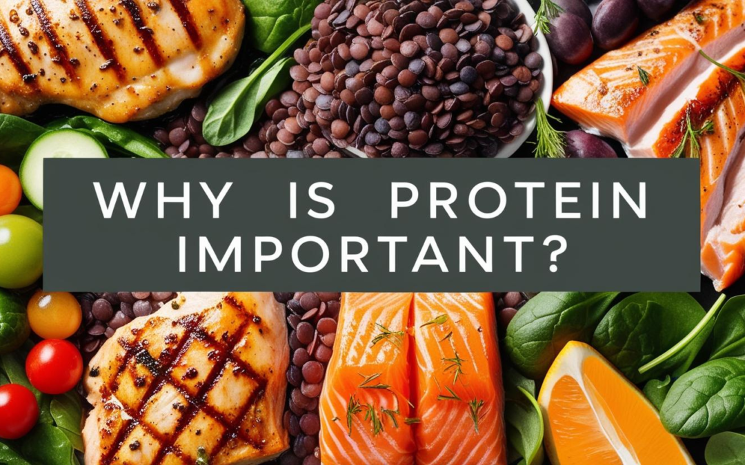 Why Protein Is Important