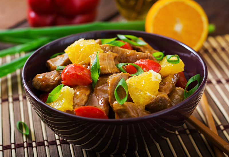 Beef Stir Fry