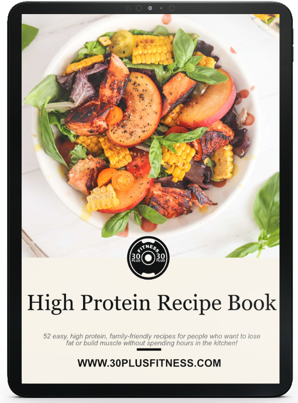 High Protein Recipe Book(iPad) Free High Protein Recipes
