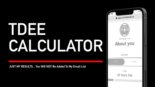 TDEE Calculator - Best Calorie Calculator 4
