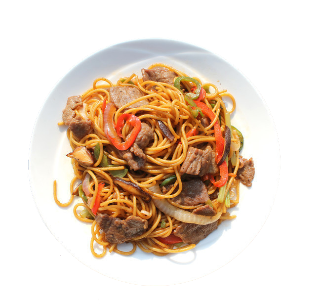 beef Chow Mein