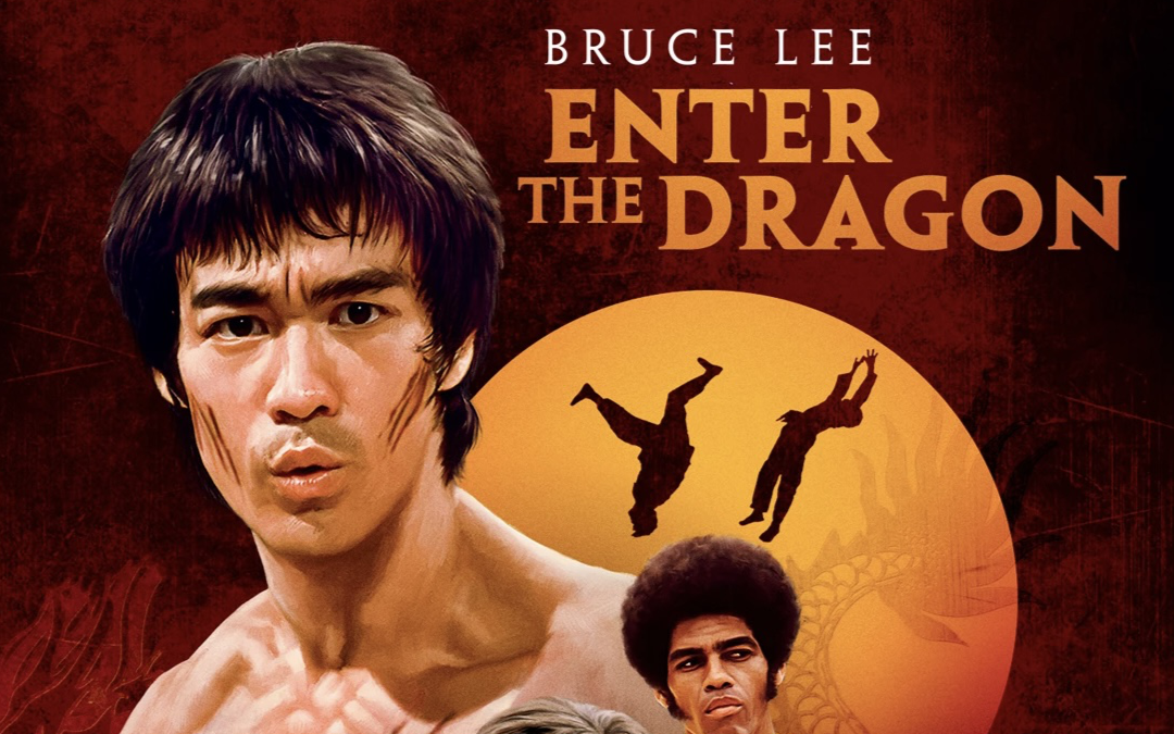 Enter The Dragon 4K