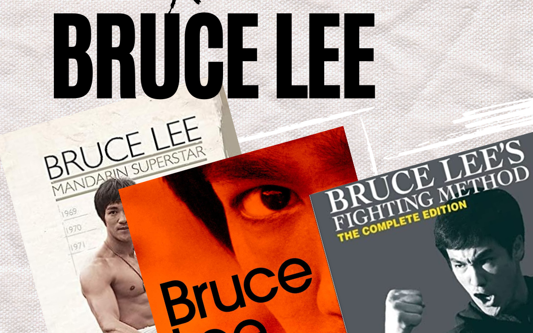 Top 3 Bruce Lee Books