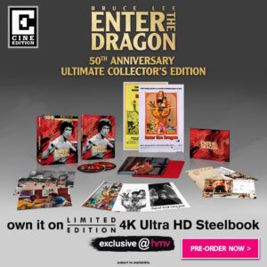 Enter The Dragon 4K 2