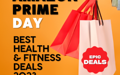 Best Early Health & Fitness Amazon Prime Day 2023 Deals