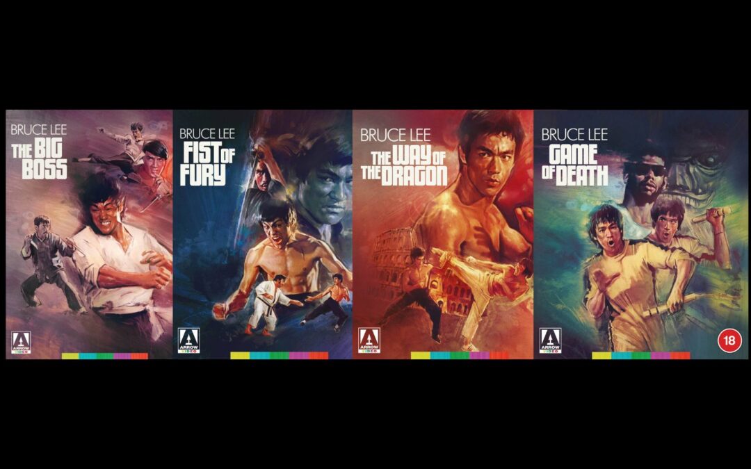 Best Bruce Lee Films