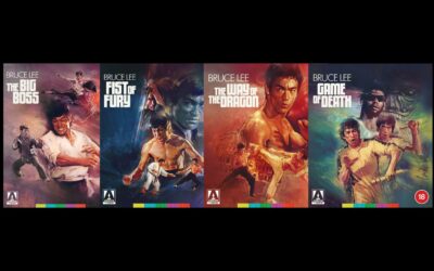 Best Bruce Lee Films