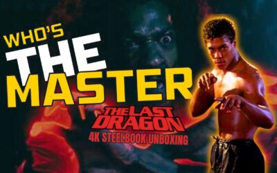 The Last Dragon