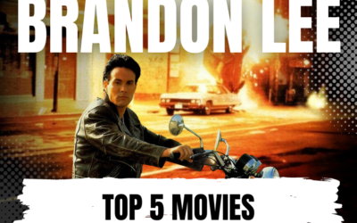 Top 5 Brandon Lee Movies