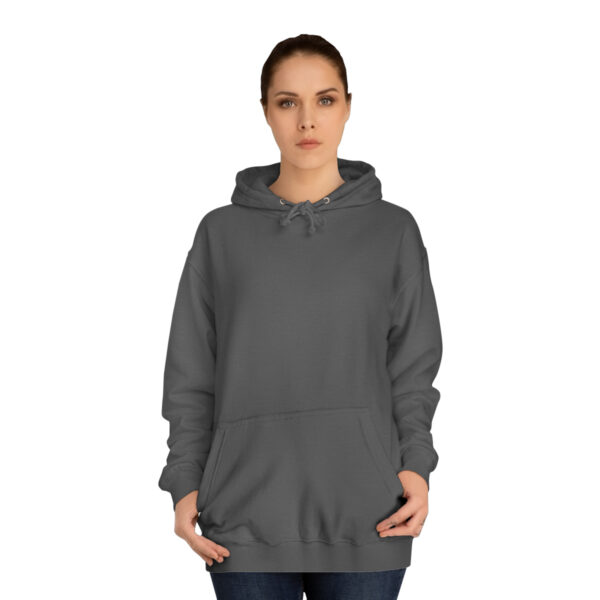 30 Plus Fitness (Unisex College Hoodie) 28