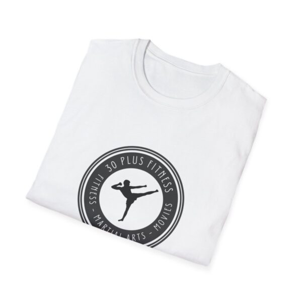 30 Plus Fitness T-Shirt (US & Canada Customers) 5