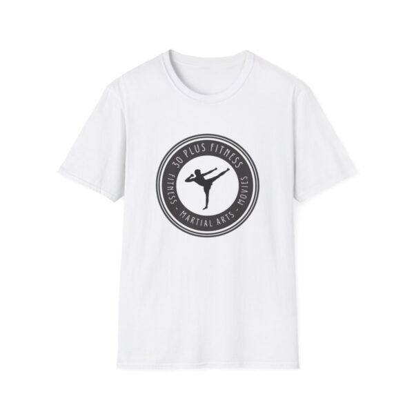 30 Plus Fitness T-Shirt (UK Customers) 8