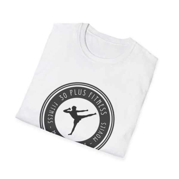 30 Plus Fitness T-Shirt (UK Customers) 10