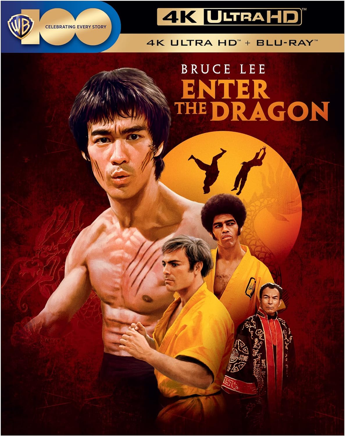 Enter The Dragon 4K 1