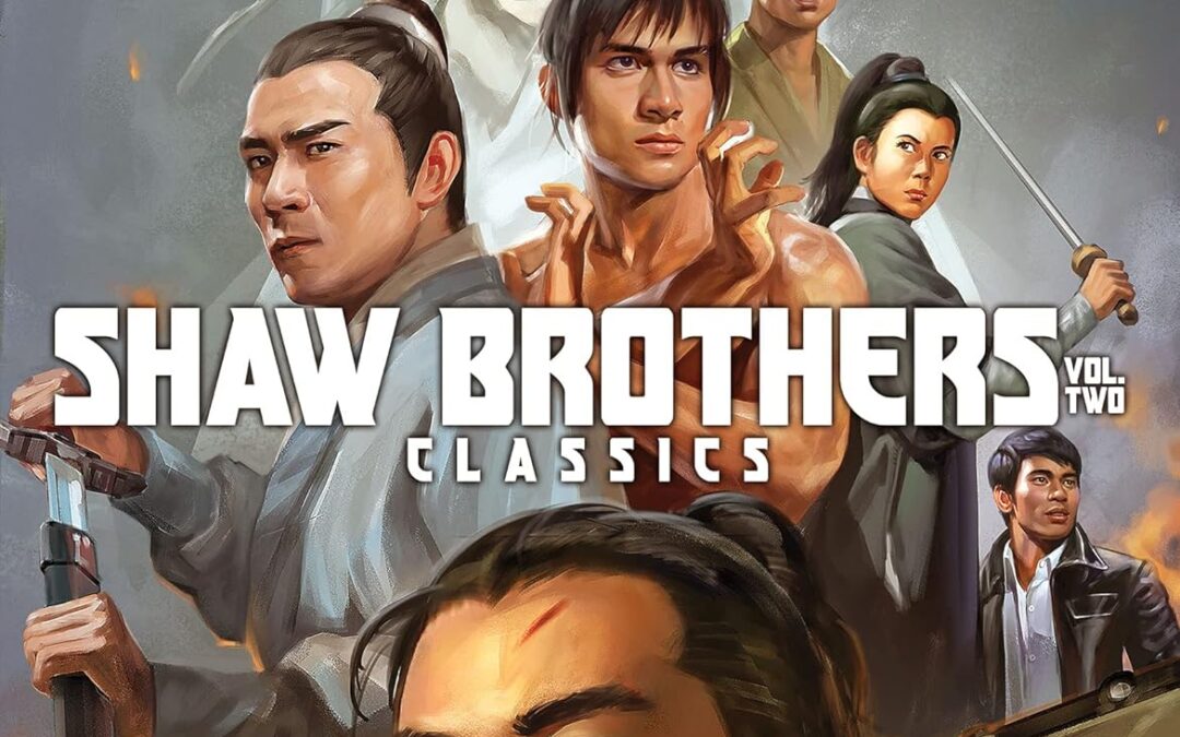 Shaw Brothers Classics Vol. 2