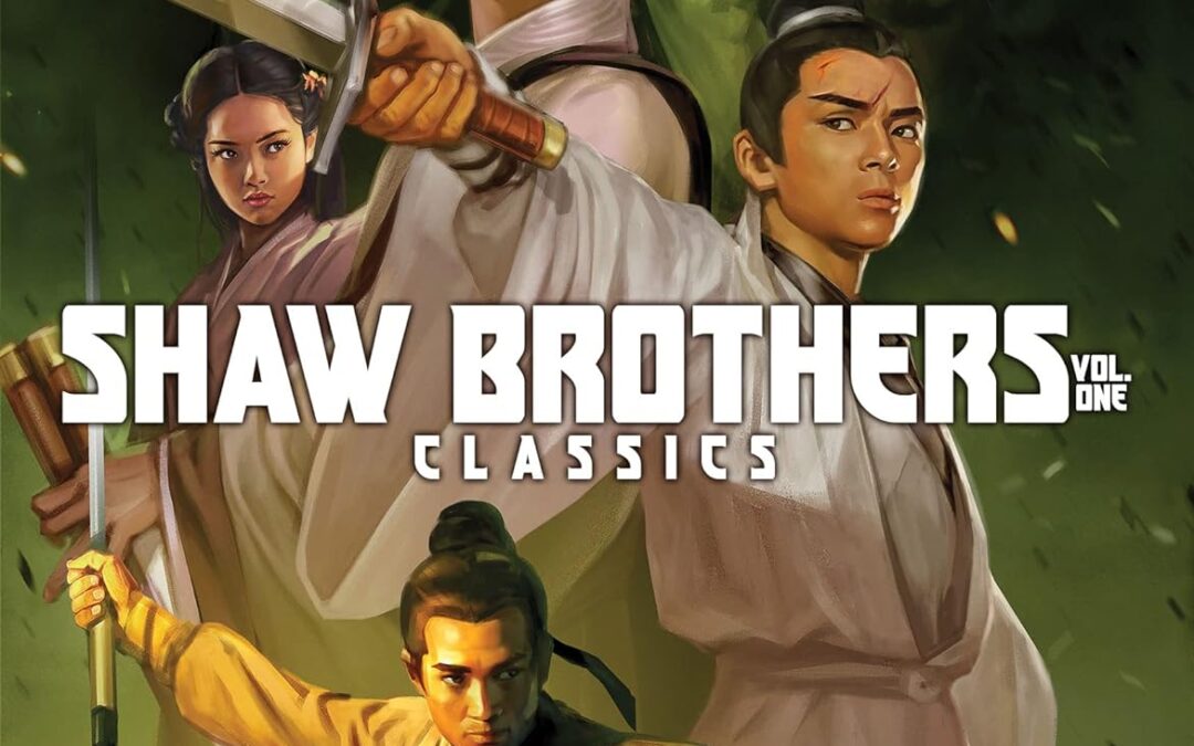 Shaw Brothers Classics Vol. 1