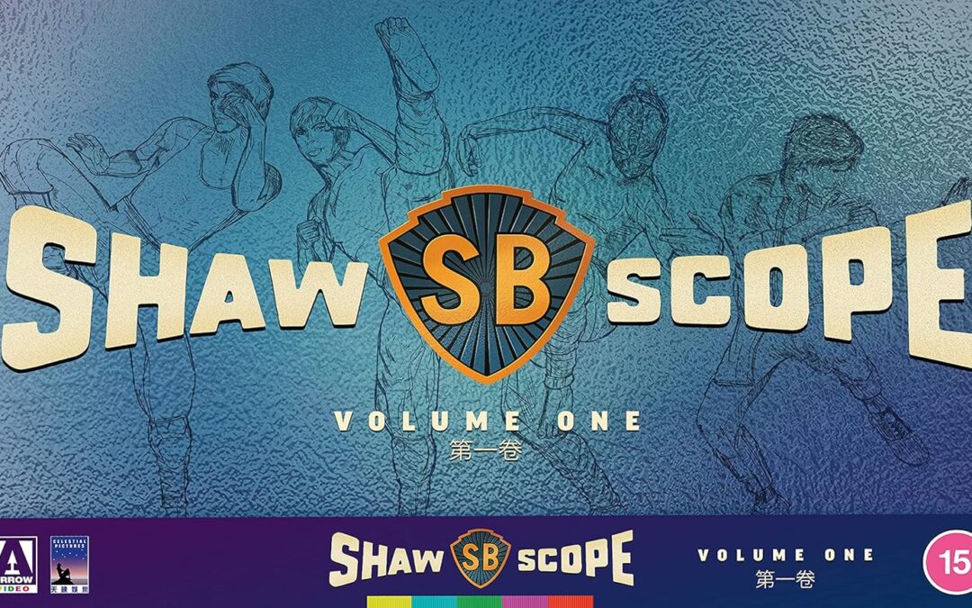 Shawscope Vol. 1