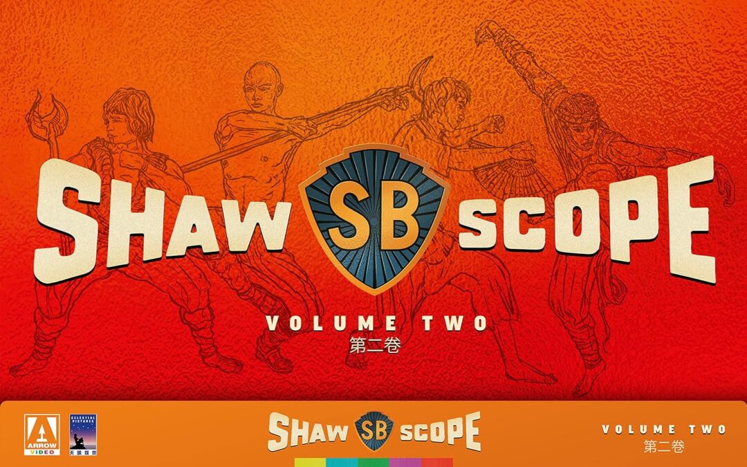 Shawscope Vol. 2